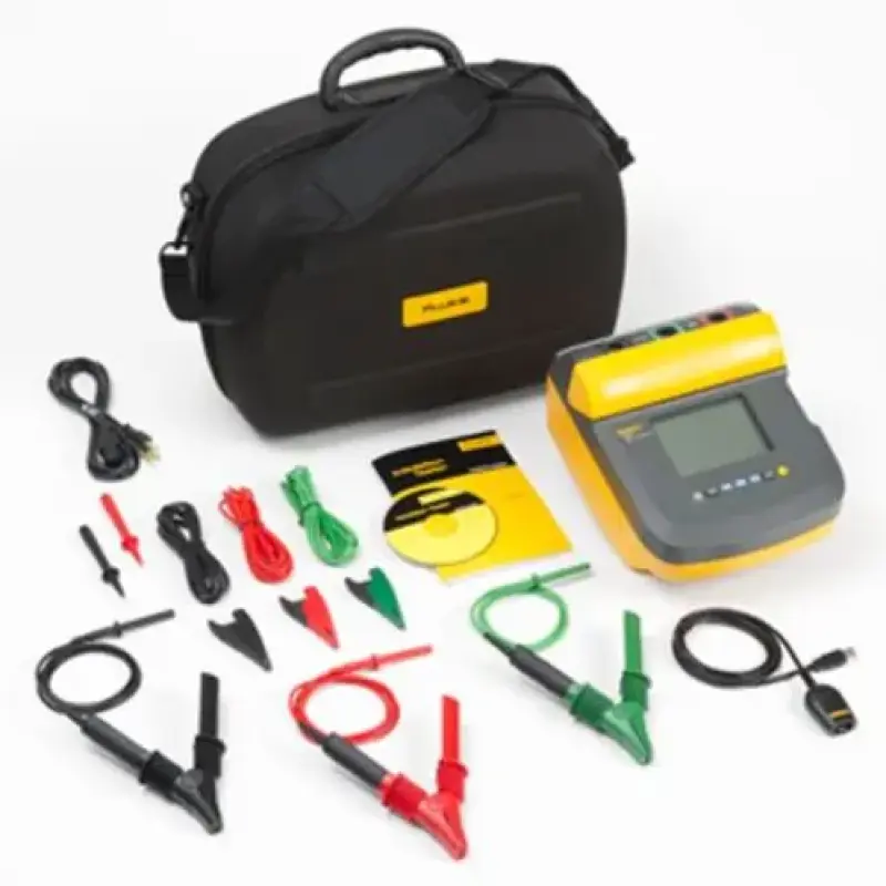 Fluke 1555 Insulation Tester
